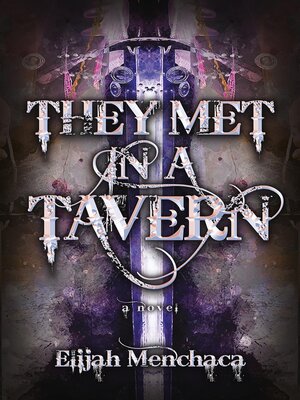 cover image of They Met in a Tavern